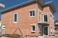 Cwrtnewydd home extensions